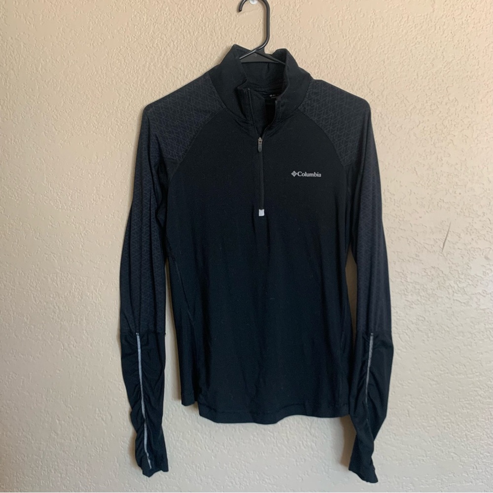 Columbia Women's Trail Flash Half Zip